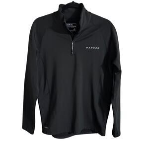 DARE2B Men's sz Fuseline 1/4 zip base layer top